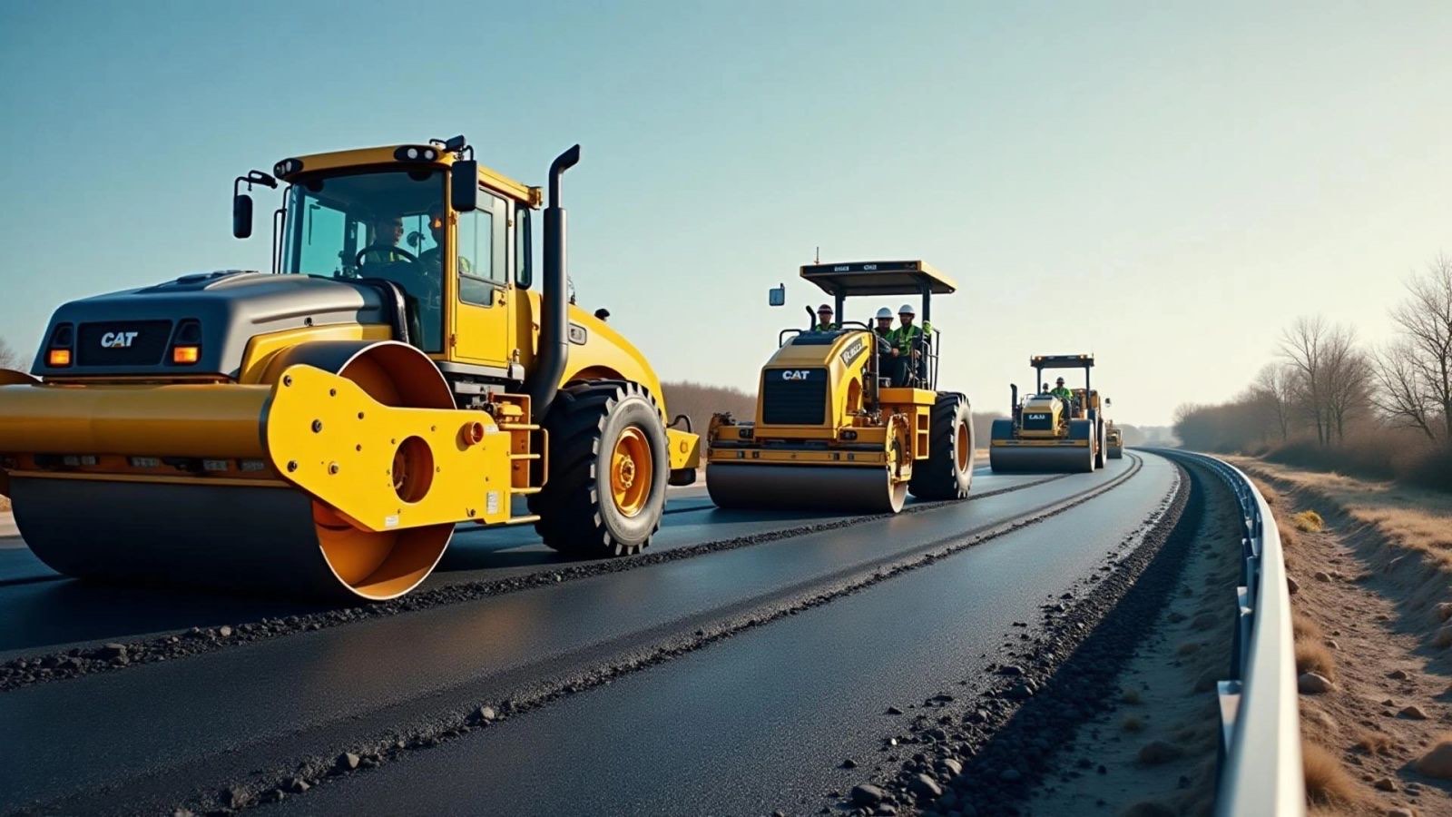 Asphalt Contractor in Baton Rouge, LA, Gulfline Paving